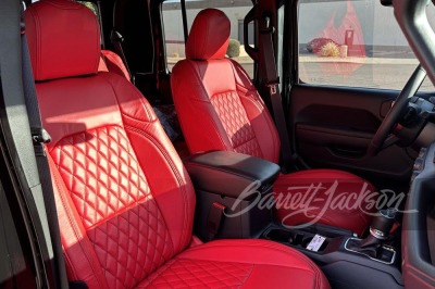 2022 JEEP GLADIATOR WILLYS EDITION CUSTOM SUV - 6