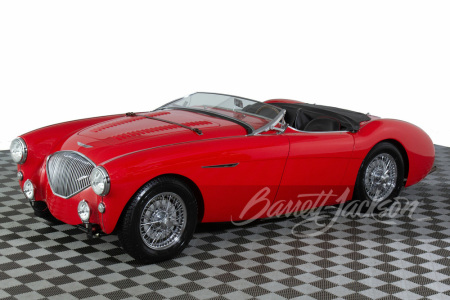 1953 AUSTIN-HEALEY 100-4 BN1 ROADSTER