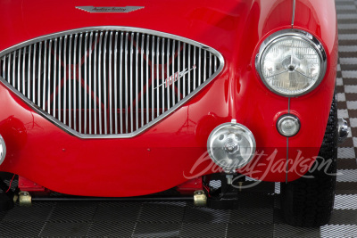 1953 AUSTIN-HEALEY 100-4 BN1 ROADSTER - 10