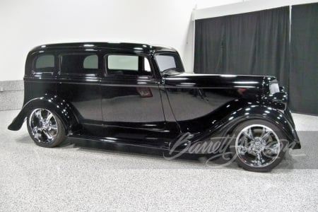 1934 DODGE CUSTOM SEDAN