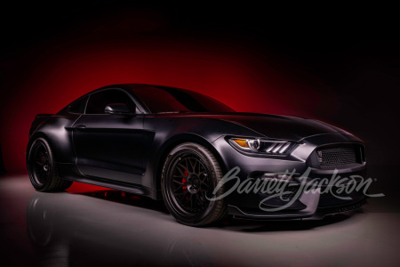 2018 FORD SHELBY GT350 CUSTOM COUPE