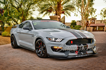 2017 FORD SHELBY GT350R