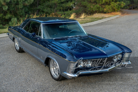 1963 BUICK RIVIERA CUSTOM COUPE