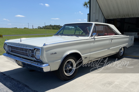 1966 PLYMOUTH HEMI SATELLITE