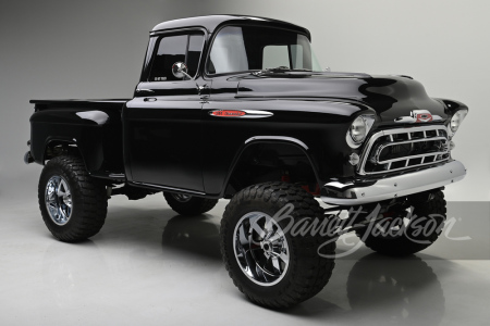 1957 CHEVROLET 3100 CUSTOM PICKUP