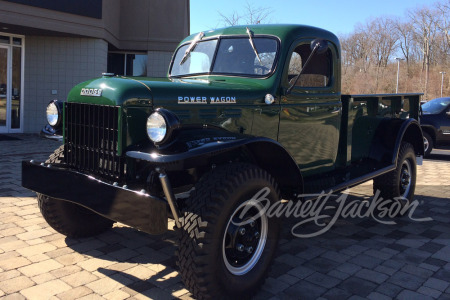 1948 DODGE POWER WAGON PICKUP