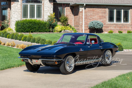 1964 CHEVROLET CORVETTE 327/375 FUELIE