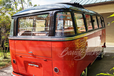 1958 VOLKSWAGEN 23-WINDOW CONVERSION CUSTOM MICROBUS - 14