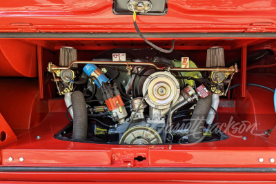 1958 VOLKSWAGEN 23-WINDOW CONVERSION CUSTOM MICROBUS - 17