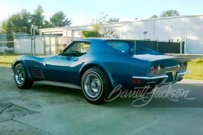 1971 CHEVROLET CORVETTE 350/270 - 5