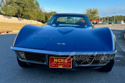 1971 CHEVROLET CORVETTE 350/270 - 10