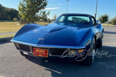 1971 CHEVROLET CORVETTE 350/270 - 11