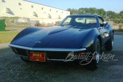 1971 CHEVROLET CORVETTE 350/270 - 12