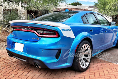 2020 DODGE CHARGER SRT HELLCAT WIDEBODY DAYTONA 50TH ANNIVERSARY EDITION - 2