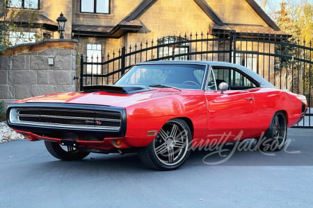 1970 DODGE CHARGER SE CUSTOM COUPE