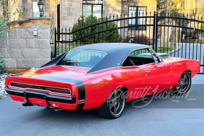 1970 DODGE CHARGER SE CUSTOM COUPE - 2