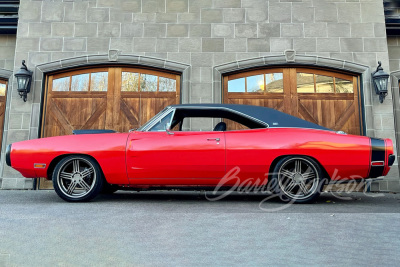 1970 DODGE CHARGER SE CUSTOM COUPE - 5