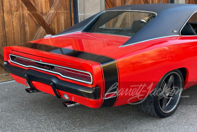 1970 DODGE CHARGER SE CUSTOM COUPE - 9