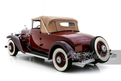 1931 CADILLAC 355A CONVERTIBLE - 2