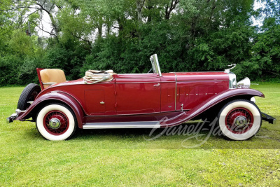 1931 CADILLAC 355A CONVERTIBLE - 5