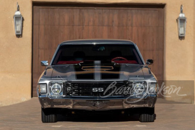 1972 CHEVROLET EL CAMINO SS CUSTOM PICKUP - 22