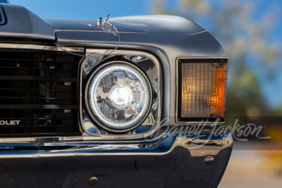 1972 CHEVROLET EL CAMINO SS CUSTOM PICKUP - 36