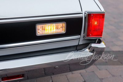 1972 CHEVROLET EL CAMINO SS CUSTOM PICKUP - 38