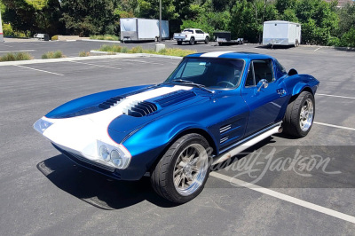 1963 CHEVROLET CORVETTE GRAND SPORT RE-CREATION