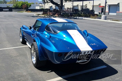 1963 CHEVROLET CORVETTE GRAND SPORT RE-CREATION - 2