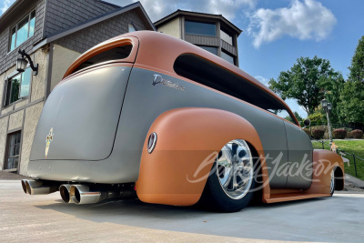 1953 CHEVROLET SUBURBAN CUSTOM SUV - 6