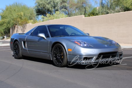 2004 ACURA NSX-T