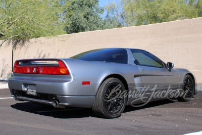 2004 ACURA NSX-T - 2