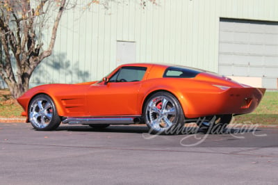 1964 CHEVROLET CORVETTE CUSTOM COUPE - 2