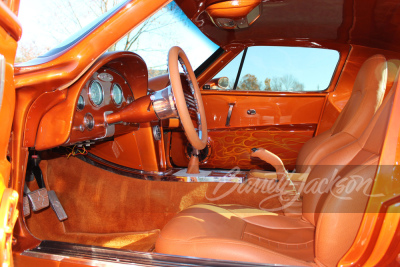 1964 CHEVROLET CORVETTE CUSTOM COUPE - 4