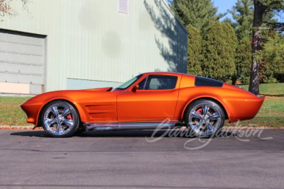 1964 CHEVROLET CORVETTE CUSTOM COUPE - 5