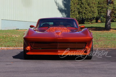 1964 CHEVROLET CORVETTE CUSTOM COUPE - 16