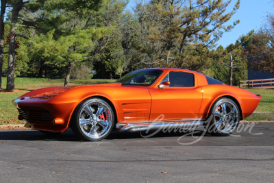 1964 CHEVROLET CORVETTE CUSTOM COUPE - 18