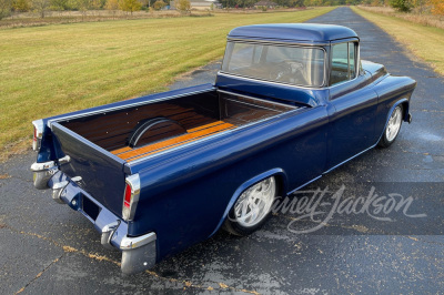 1955 CHEVROLET CAMEO CUSTOM PICKUP - 2