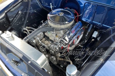 1955 CHEVROLET CAMEO CUSTOM PICKUP - 3