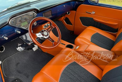 1955 CHEVROLET CAMEO CUSTOM PICKUP - 4