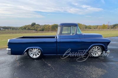 1955 CHEVROLET CAMEO CUSTOM PICKUP - 5