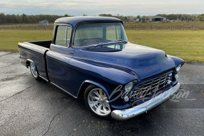 1955 CHEVROLET CAMEO CUSTOM PICKUP - 8