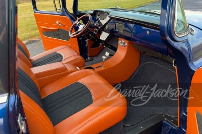 1955 CHEVROLET CAMEO CUSTOM PICKUP - 10