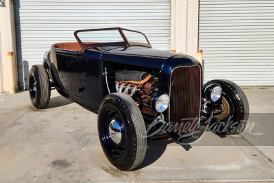 1931 FORD MODEL A CUSTOM ROADSTER