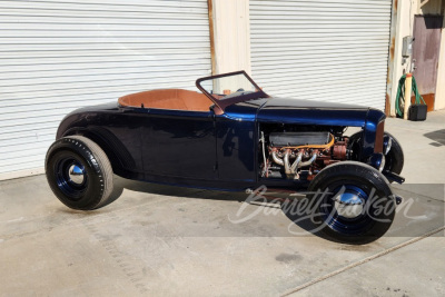 1931 FORD MODEL A CUSTOM ROADSTER - 4