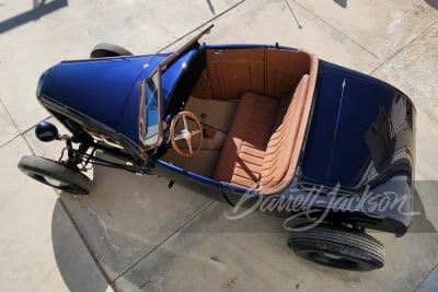 1931 FORD MODEL A CUSTOM ROADSTER - 6