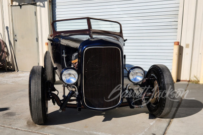 1931 FORD MODEL A CUSTOM ROADSTER - 7