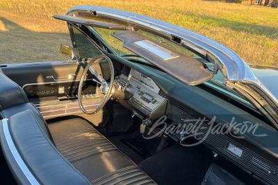 1966 LINCOLN CONTINENTAL CUSTOM CONVERTIBLE - 4