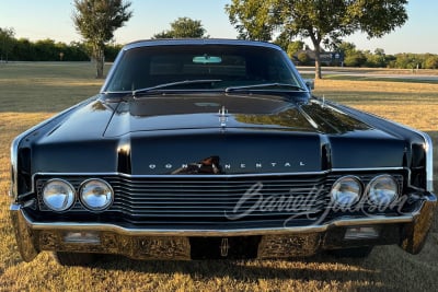 1966 LINCOLN CONTINENTAL CUSTOM CONVERTIBLE - 6