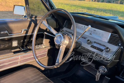 1966 LINCOLN CONTINENTAL CUSTOM CONVERTIBLE - 8